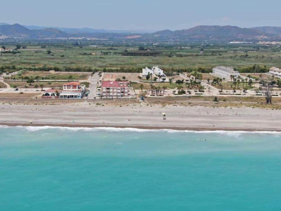 Studio Almenara Beach Barrio-Mar エクステリア 写真