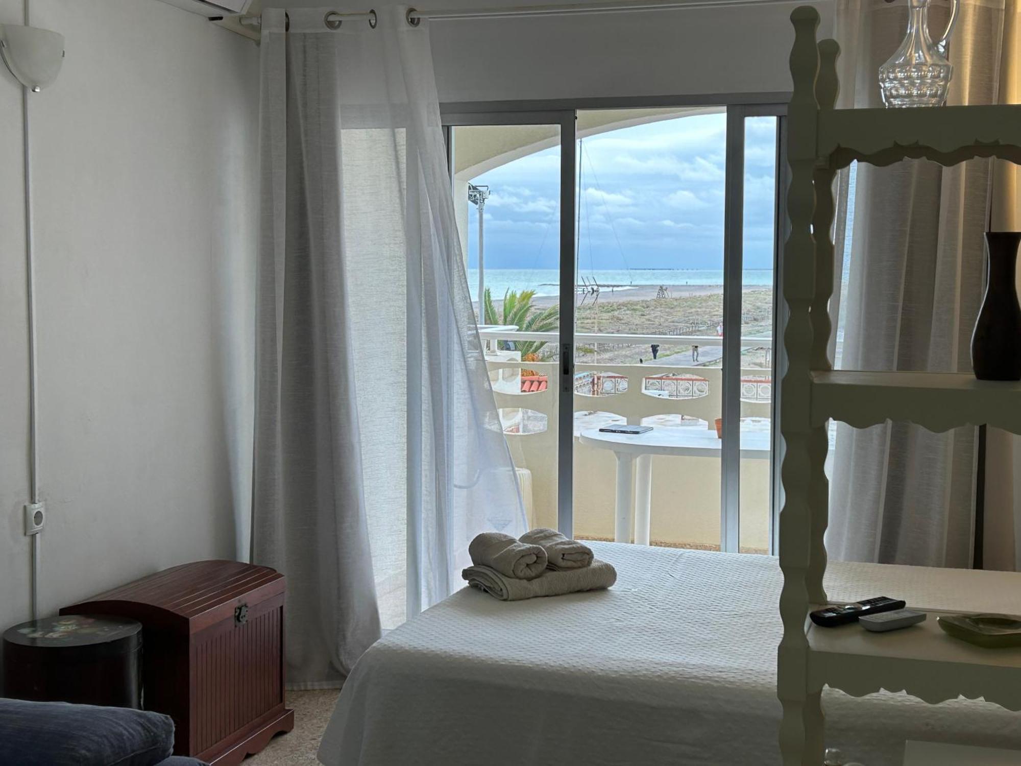 Studio Almenara Beach Barrio-Mar エクステリア 写真