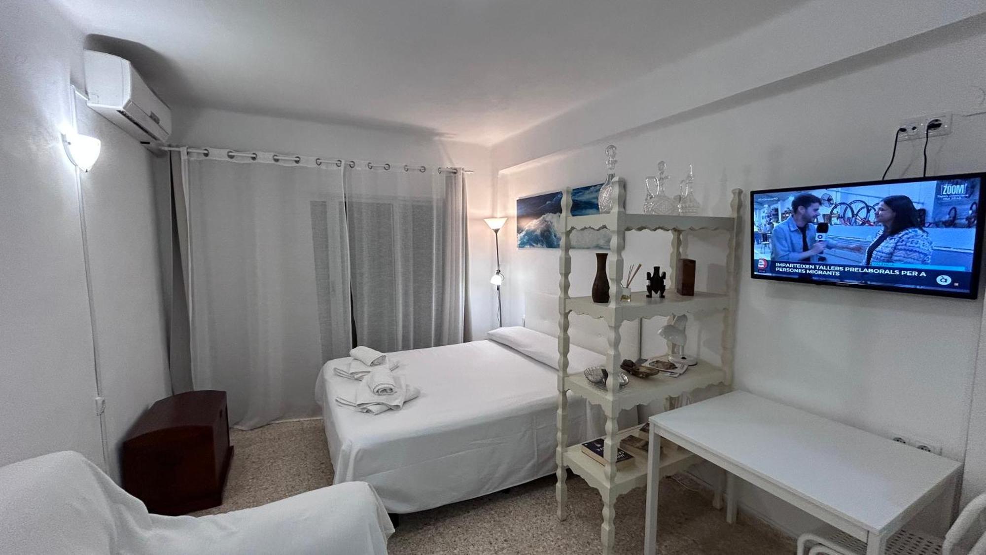Studio Almenara Beach Barrio-Mar エクステリア 写真